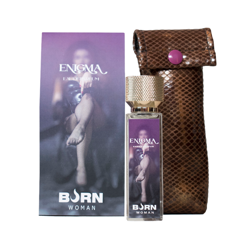 Burn - Parfum Femme Enigma 20 Ml